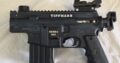 Tippmann SIERRA ONE mit Zubehör