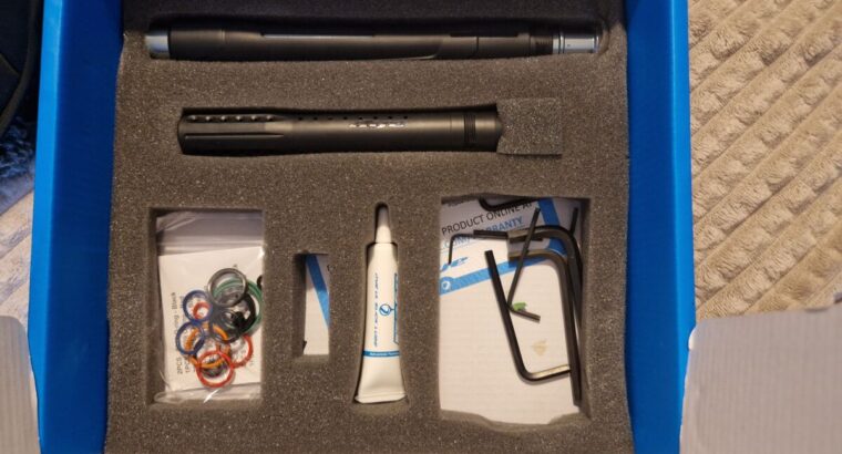 Einsteiger-Set Dye Rize CZR+ *Garantie* 2 Monate alt