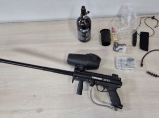 Tippmann a5 Einsteigerset