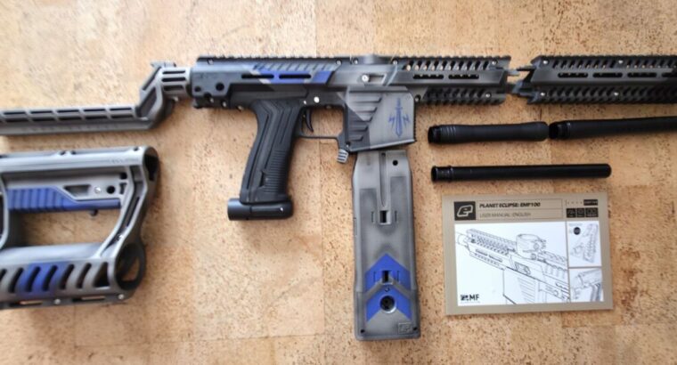 EMF100 Sword – Blue Squad NEU