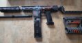 EMF100 Sword – Battle Worn Hazard NEU