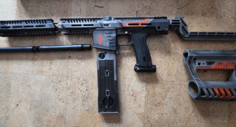 EMF100 Sword – Battle Worn Hazard NEU