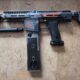 EMF100 Sword – Battle Worn Hazard NEU