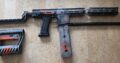 EMF100 Sword – Battle Worn Hazard NEU