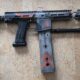 EMF100 Sword – Battle Worn Hazard NEU