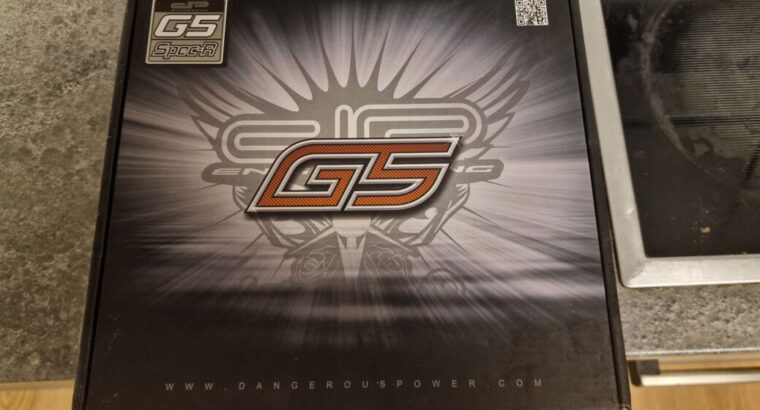 DP G5 Spec-R