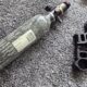 EMF100 mit 8 Magazinen, größte 0.25L 300 Bar Flasche, Zubehörteile