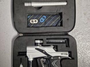 Etek 3 am inkl. Zic kit und cure bolt