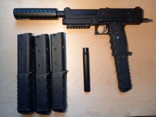 TIPX/Lionclaw/10×Magazine