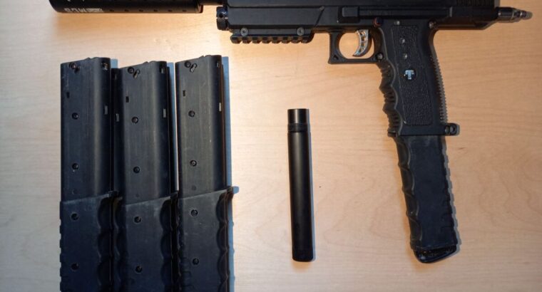 TIPX/Lionclaw/10×Magazine