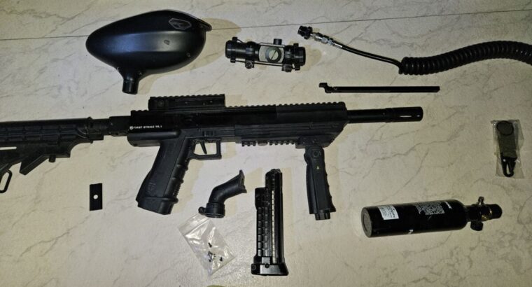 Tiberius First Strike T9.1