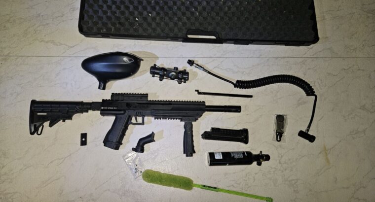 Tiberius First Strike T9.1