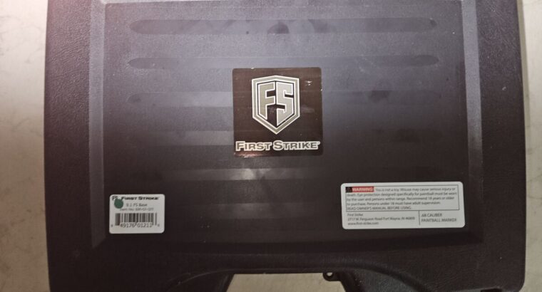 Tiberius First Strike T9.1