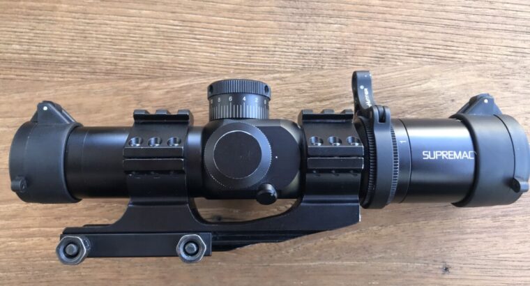 Carmatech Supremacy Scope + Zubehör