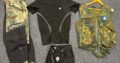 Paintball Ausrüstung – Kleidung in gutem Zustand – einzeln oder im Set zu verkaufen