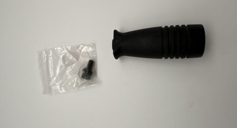 TIPPMANN A5 mit QEV Umbau und Metallhandgriff