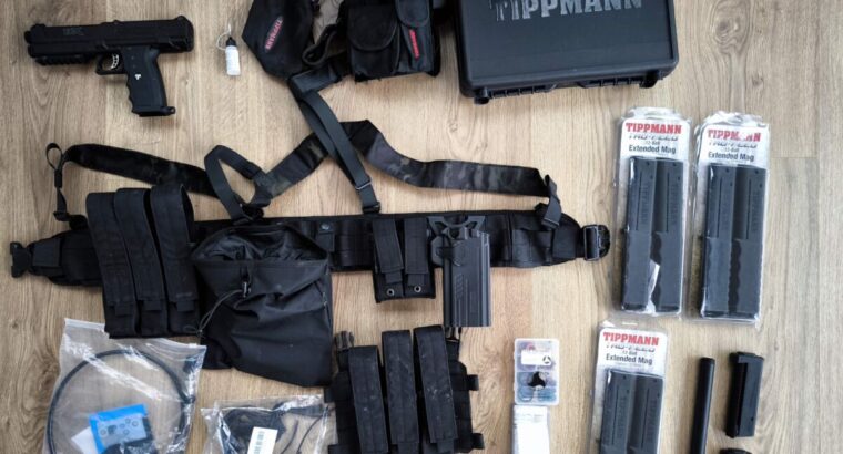 Tippmann Tipx