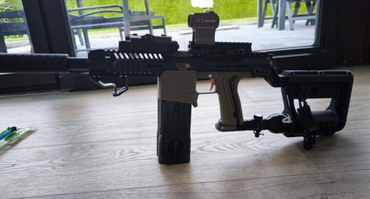 Planet Eclipse EMEK EMF 100