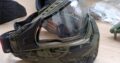 Push Unite Paintball Maske