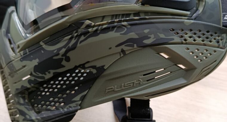 Push Unite Paintball Maske