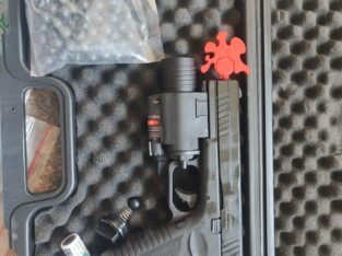 Paintball Markierer
