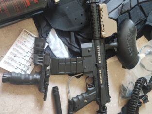 Tippmann98 Custom
