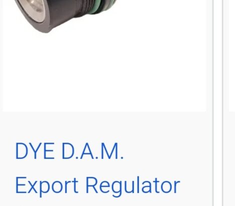 Techt dye dam l7 tuning bolzen