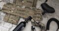 Tippman TMC+Stormer Full Battle Gear
