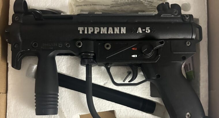 Tippmann A5