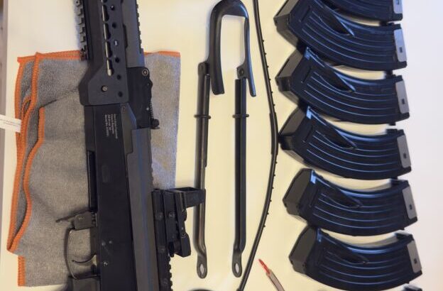 Paintball Makierer AK20