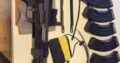 Paintball Makierer AK20