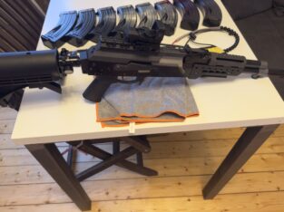 Paintball Makierer AK20