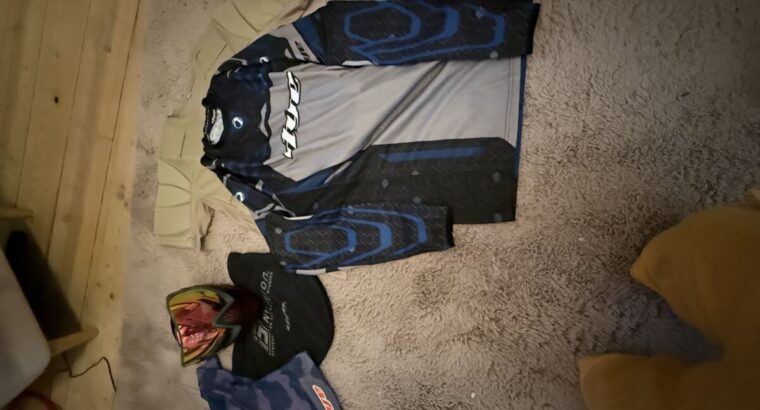 Dye DSR komplett Paket