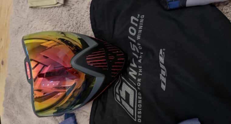 Dye DSR komplett Paket