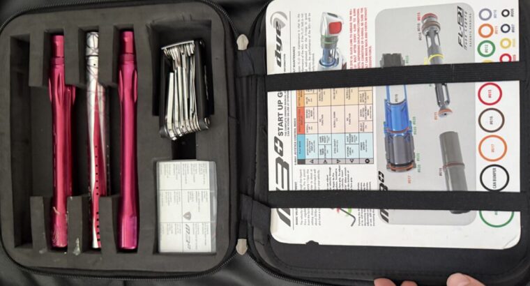 Dye M3+ Ironmen Limited Edition