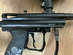 Spyder Victor inkl. zweitem Lauf