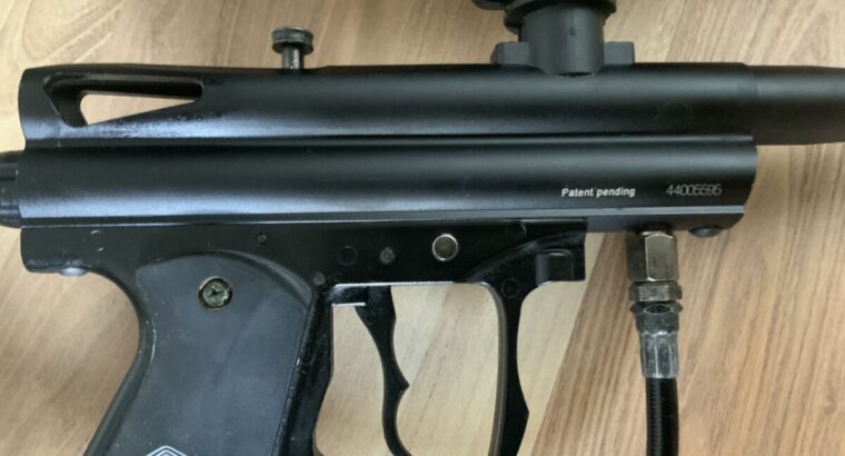 Spyder Victor inkl. zweitem Lauf