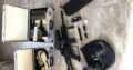 Tippmann A-5 mit Zubehör