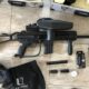 Tippmann A-5 mit Zubehör