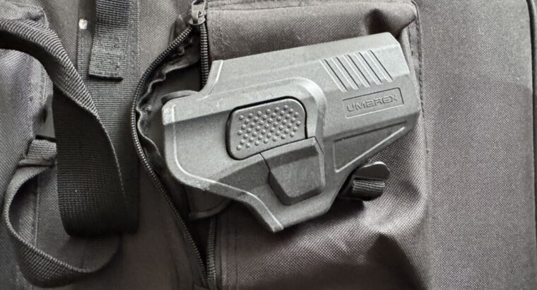 EMF 100 | Glock 17 Cal. 43 | Ausrüstung