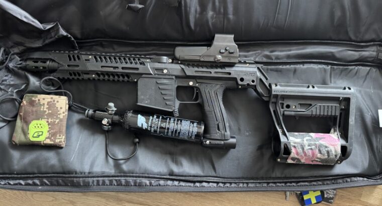 EMF 100 | Glock 17 Cal. 43 | Ausrüstung