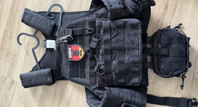 EMF 100 | Glock 17 Cal. 43 | Ausrüstung