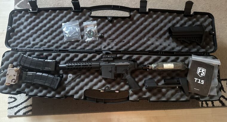 First Strike T15