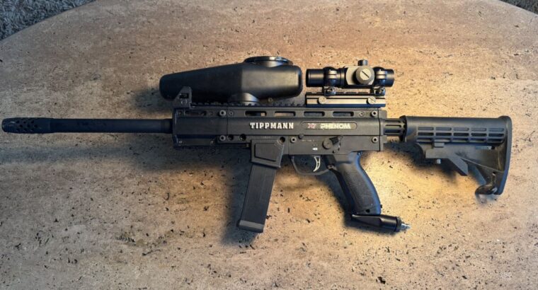 Tippmann X7 Phenom