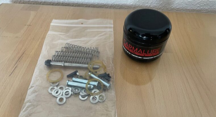Carmatech SAR 12 Ultimate (Gen.3) RUNDUMPAKET