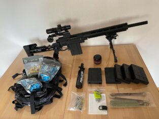 Carmatech SAR 12 Ultimate (Gen.3) RUNDUMPAKET