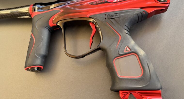 Dye M2 Ironmen