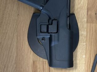UMAREX Glock 17 Gen. 5 T43 Kal. 43 + 3 Magazine + Koffer & Zubehör