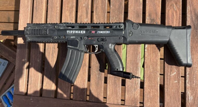 Tippmann X7 Phenom