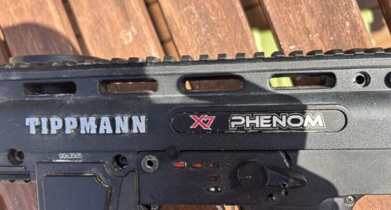 Tippmann X7 Phenom